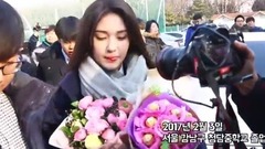I.O.I,Somi - 初中毕业典礼新闻2