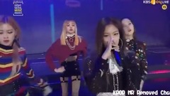 Red Velvet,GFriend,CLC,TWICE,BLACKPINK - 韩国女团一月消音合集
