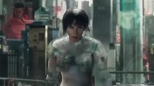 斯嘉丽·约翰逊 - 《攻壳机动队》2017超级碗广告