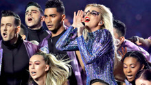Lady Gaga - Gaga NFL五十一届超级碗中场秀