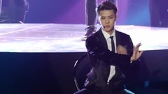 EXO,吴世勋(EXO) - 150128 4th Gaon Chart K-POP Awards - 月光