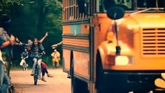 音乐短片 - Benvenuto