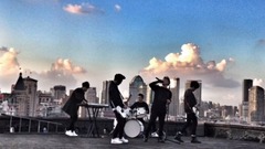 MIC男团 - MIC男团早期表演视频混剪