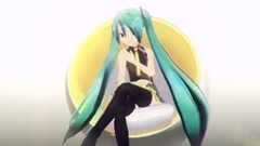 巡音流歌 - Melody Line