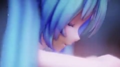 初音未来,洛天依 - 民族咏叹调