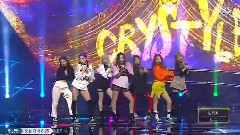 CLC - 鬼怪 - SBS人气歌谣现场版 17/02/05