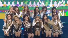 宇宙少女 - I Wish - SBS人气歌谣现场版 17/02/05