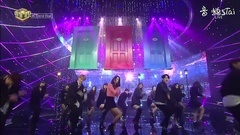 GOT7,NCT,BLACKPINK,NCT 127 - MC特别舞台