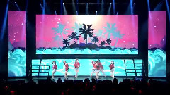 AOA,金雪炫(AOA),申惠晶(AOA),朴草娥(AOA),申智珉(AOA) - Good Luck & Luv Me & Joa Yo!(I Like It!)