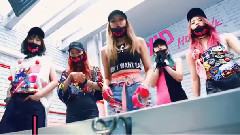 T-ara,EXID - Hot Pink Roly Poly
