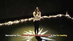 柳世罗 - Pops in Seoul Sera(柳世罗)'s Fan Meeting Sketch