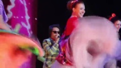 音乐短片 - Стильный Шейк шоу-балет