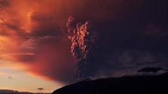 音乐短片 - CALBUCO 4K