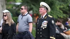 音乐短片 - Севастопольский вальс 9 мая 2014, День Победы в Севастополе