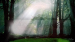 音乐短片 - Frederic Delarue. Ray Of Light