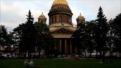 音乐短片 - St.Petersburg