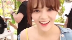AOA,金雪炫(AOA),申惠晶(AOA),朴草娥(AOA),申智珉(AOA) - CRAZY BOY
