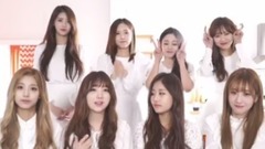 Lovelyz - Lovelyz的少女舰队拍摄现场
