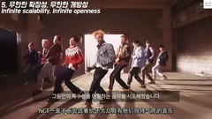 NCT,NCT 127,NCT U - SM的新宏图<无限的我>