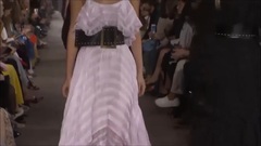 Fashion Show - Bella Hadid Runway 2016