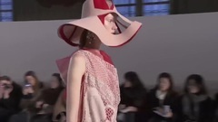 Fashion Show - Maison Margiela Artisanal Spring Summer 2017