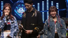 I.O.I,Somi,磪有情 - Special MC Cut