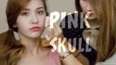 Somi - Etude Pink Skull拍摄花絮