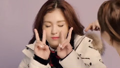 林娜荣(PRISTIN),磪有情,Somi - Star1拍摄花絮