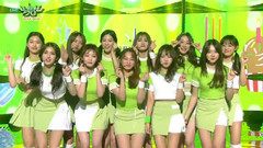 宇宙少女,I.O.I,周洁琼(PRISTIN),Somi,gugudan - Very Very Very