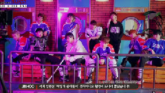 UP10TION,Somi - White Night