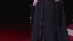 Fashion Show - Ulyana Sergeenko Haute Couture Spring Summer 2017