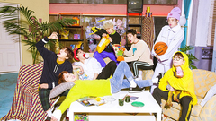 Block B - [BlockB家族]YESTERDAY 精效