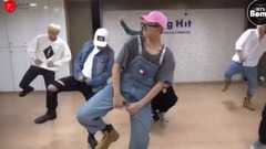防弹少年团 - 鸦雀