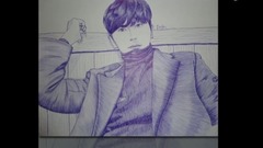 音乐短片 - 手绘 咸泰珉