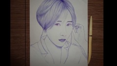 音乐短片 - 手绘 晓涵