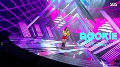 Red Velvet - Rookie - Inkigayo 17/02/05