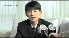 王源 - 170202美国中文网王源采访
