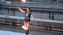 音乐短片 - Плотинка Ек