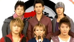 东方神起 - Last Angel