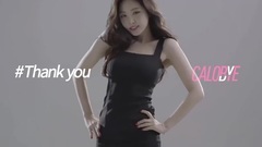 孙娜恩(Apink) - CALOBYE广告视频-黑裙子