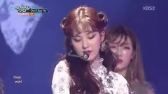徐玄(少女时代) - Don't Say No - KBS MUSIC BANK 17/02/03
