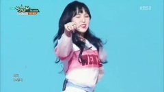 Red Velvet - Rookie - KBS MUSIC BANK 17/02/03