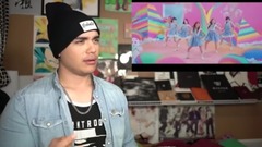 Red Velvet活动 - Rookie MV Reaction + ALBUM [GETTING HIGH OFF