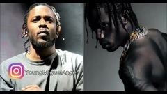 Kendrick Lamar,Travis Scott - Goosebumps