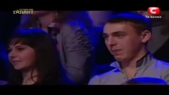 音乐短片 - Гарна дивчина