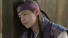 V(防弹少年团) - 花郎 第15集 金泰亨cut