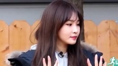 I.O.I,金请夏 - EBS <奇迹的赛跑> EP.1 金请夏 Cut