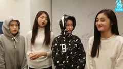 I.O.I,周洁琼(PRISTIN),林娜荣(PRISTIN),PRISTIN - PRISTIN的Air Party 施妍&娜荣&洁琼&睿彬篇