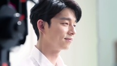 孔侑 - The body shop 广告拍摄花絮