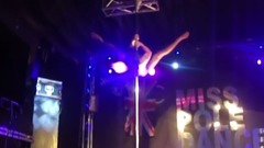 音乐短片 - танцы на пилоне (3)